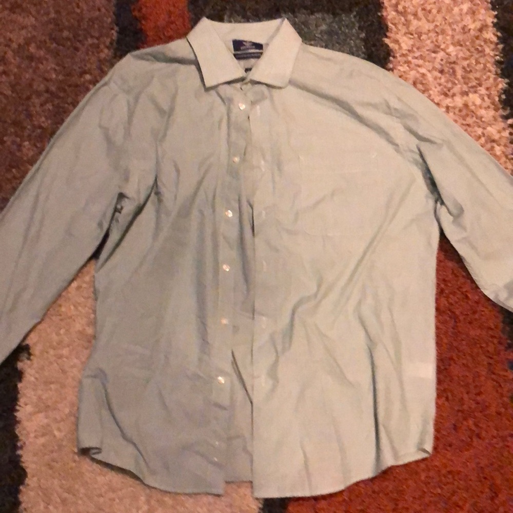 Striped Dockers Buttondown